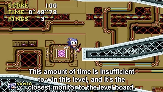 [TAS] An Ordinary Sonic ROM Hack - Extra Levels "No Glitches" смотреть онлайн