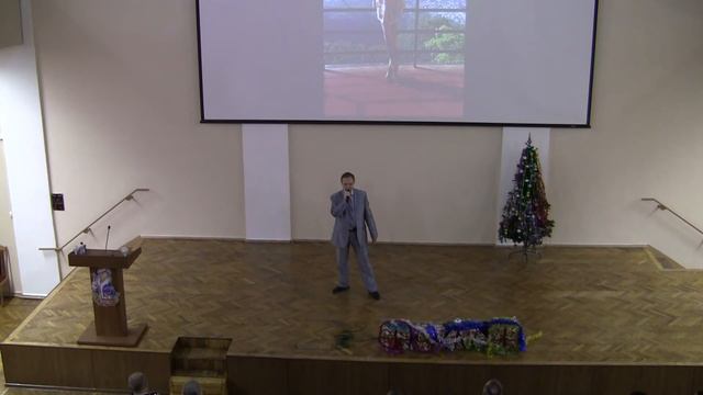 Михаил Гусев – "Чёртово колесо" (А. Бабаджанян – Е. Евтушенко) смотреть онлайн