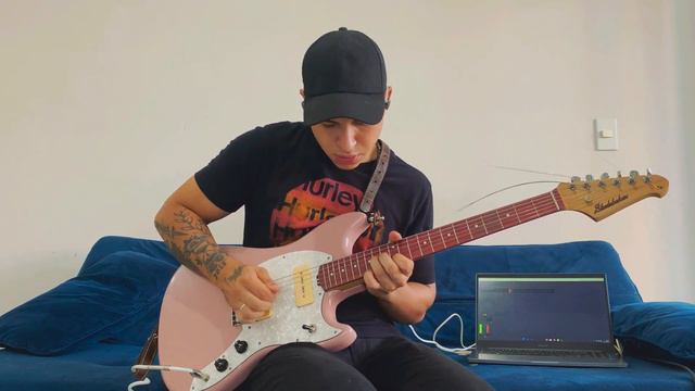 STUDEBAKER - Review Guitarra Scotsman MUSTANG смотреть онлайн