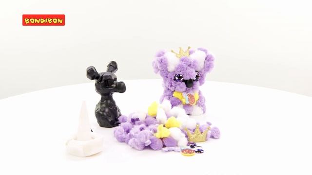 ПЛЮШ АРТ BONDIBON смотреть онлайн