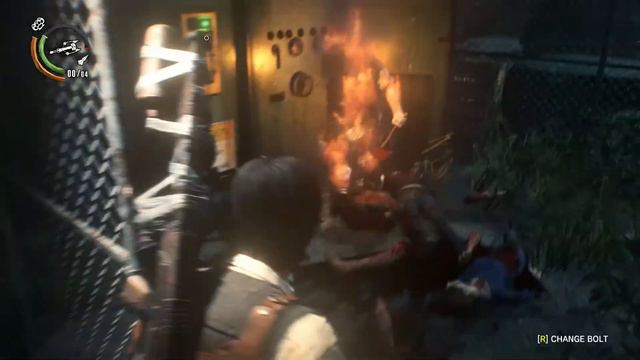 The Evil Within 2 Using All Unlocked Weapons смотреть онлайн