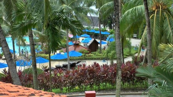 Отель Berjaya Langkawi Resort. Малайзия
