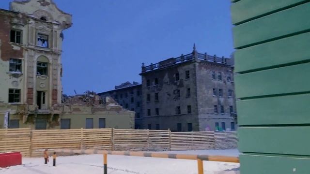 Норильск ВлогСеверный//Самая Опасная Работа//Экскаватор Против Дома