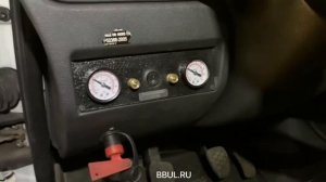 Пневмоподвеска Мерседес Спринтер Классик