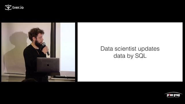 Антон Давыдов — Service Architecture In Practice