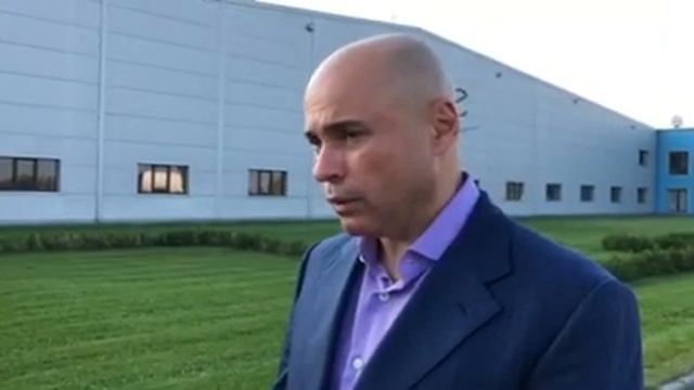 Игорь Артамонов о заводе в Чаплыгине смотреть онлайн