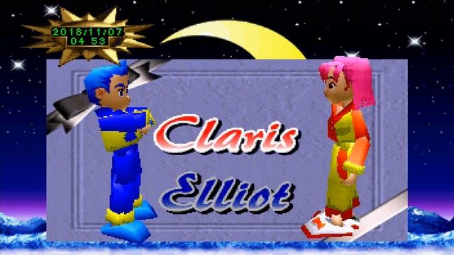 Longplay of Christmas NiGHTS into Dreams.. смотреть онлайн