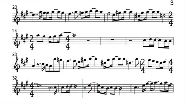 We're All Alone Tenor Soprano Sax Sheet Music Backing Track Play Along Partitura смотреть онлайн