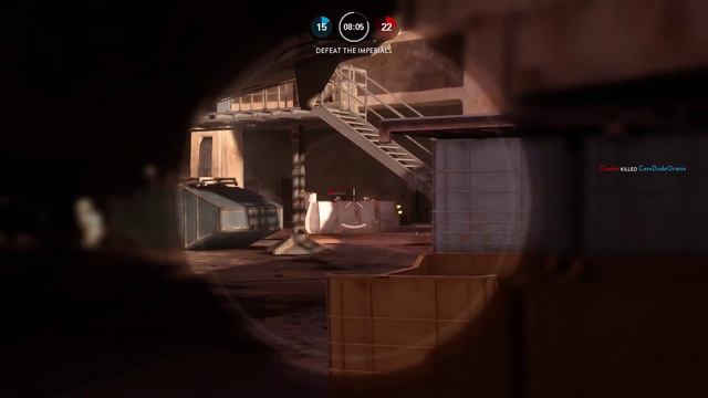 Český GamePlay | Star Wars: Battlefront - Team Deathmatch | 1080p смотреть онлайн