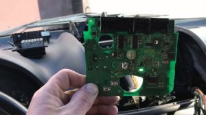 Не работает печка ремонт печки Мерседес Вито Vito,почему не работает печка,вентилятор