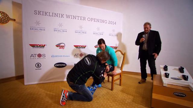 Christa Kinshofer Skiklinik Winteropening 2014 Highlights смотреть онлайн