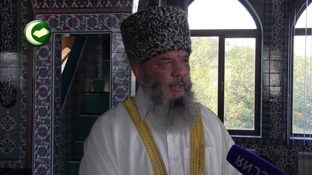 Курбан-Байрам в Пятигорске смотреть онлайн