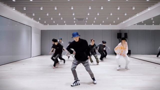 NCT 127 “No Twerk” Dance Practice Video [magic dance] смотреть онлайн