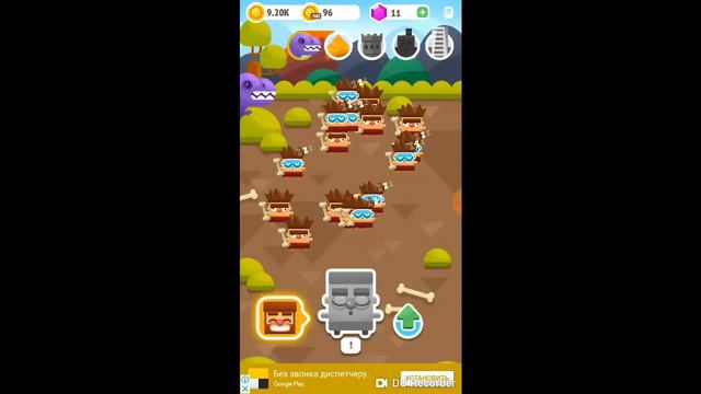 Игра Прокачай неандертальца (civilization Tycoon) смотреть онлайн