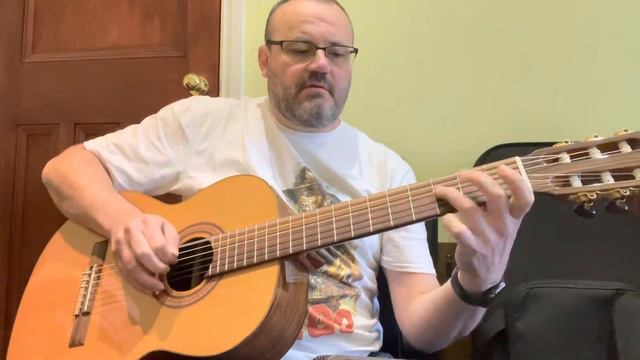 Kremona Fiesta Classical Guitar смотреть онлайн
