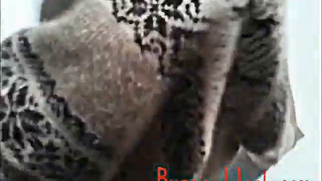 Теплая водолазка с оленями, цвет беж смотреть онлайн