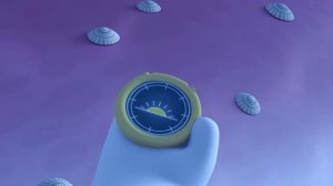 01.14 - Октонавты и Кит-горбач Альбинос