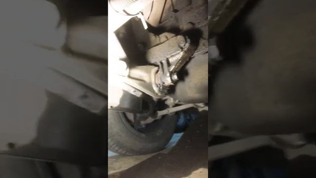 Замена нижней гитары на Приоре смотреть онлайн