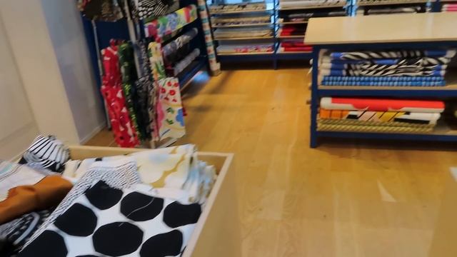 Outlet Marimekko Финский дизайн, Весна Лето 2021 Бюджетный шопинг смотреть онлайн