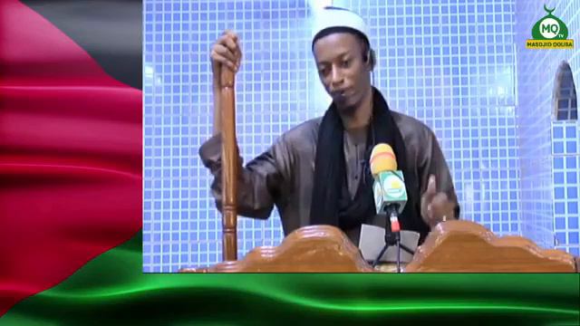 Sermont de vendredimam Mohammad Bouye BAH.Msquée Ladji Mori Doucouré.le 04/06/2021 смотреть онлайн