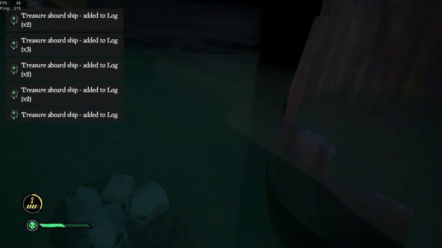Fun GH Brig Fortune Fleet | Sea of Thieves смотреть онлайн