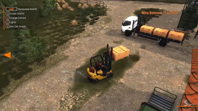 Lumberjacks Dynasty - прохождение #3 смотреть онлайн