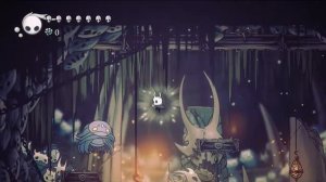 Hollow Knight Колизей Глупцов. Третье Испытание - Испытание Глупца
