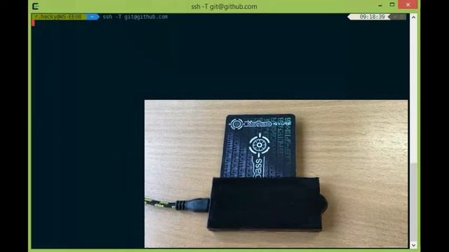 Moolticute ssh-agent смотреть онлайн