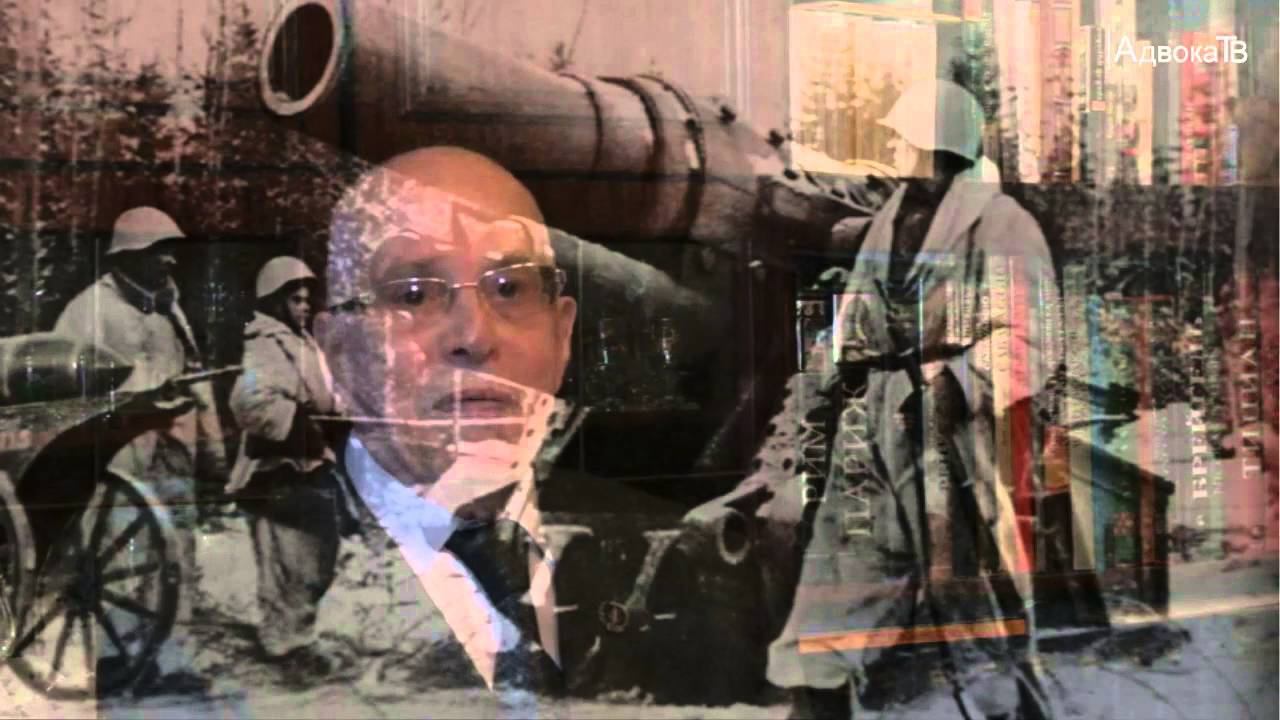 Аркадий Яковлевич Бенцианов. ЛЕНИНГРАДСКИЙ ДЕНЬ ПОБЕДЫ смотреть онлайн