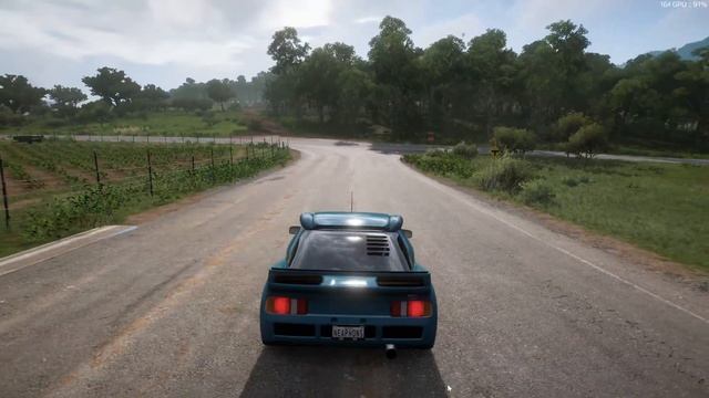 HORIZON 5 GamePlay смотреть онлайн