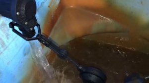 Поплавковый выключатель для бака