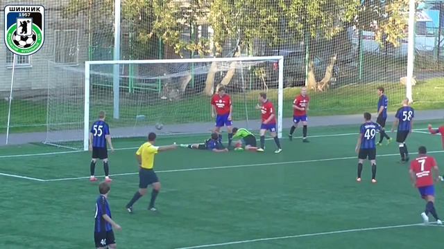 «Шинник-М» (Ярославль) — «Кооператор» (Вичуга) 0:1