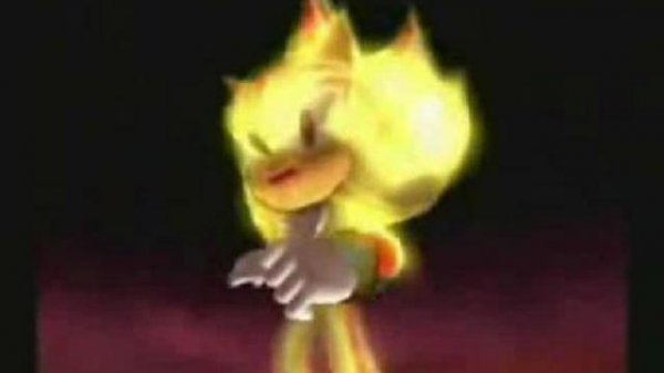 финал Shadow the hedgehog