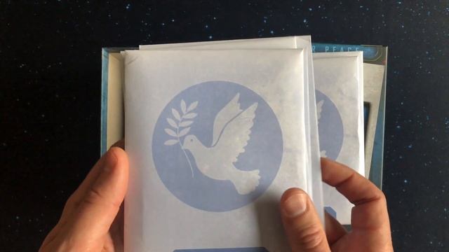 It's a Wonderful World: War or Peace - Unboxing смотреть онлайн