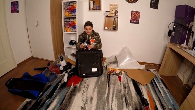 МОЙ НОВЫЙ СТУЛ!!!! MR_VOVA_BRO смотреть онлайн