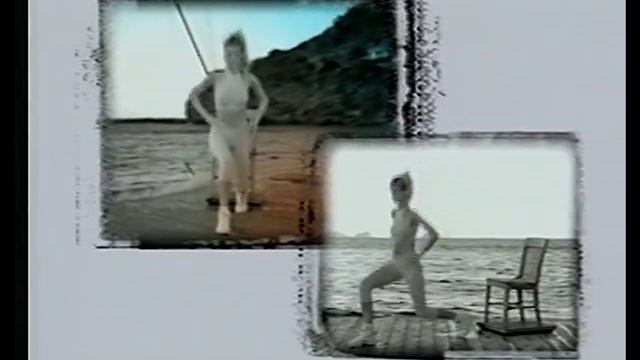 Суперфитнес с Клаудией Шифер Ч3