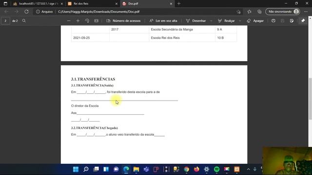 Sistema de Gestão Escolar em PHP || Estou dando código fonte de Graça смотреть онлайн