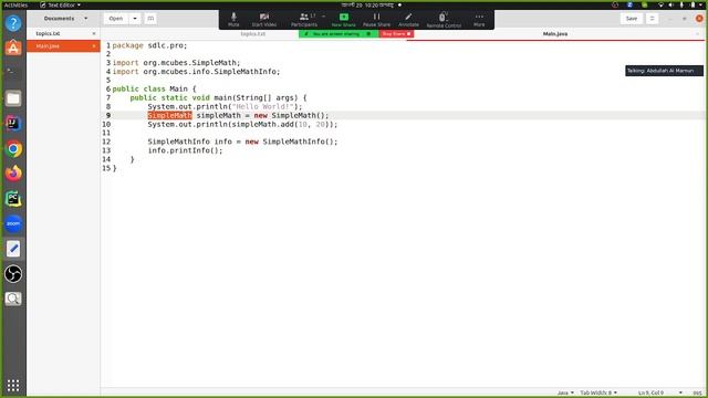 Java Platform Module System (JPMS) | Java New Features | Lecture - 02 | Java Tutorial for Beginners смотреть онлайн