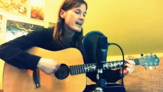 I'm still here - John Rzeznik (Cover) смотреть онлайн