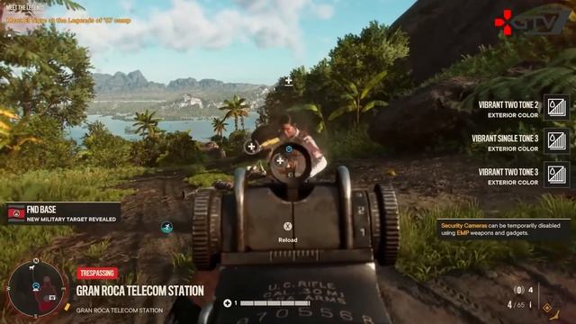 Far Cry 6 - Это нечто дичайшее. Откровенный пред. обзор смотреть онлайн