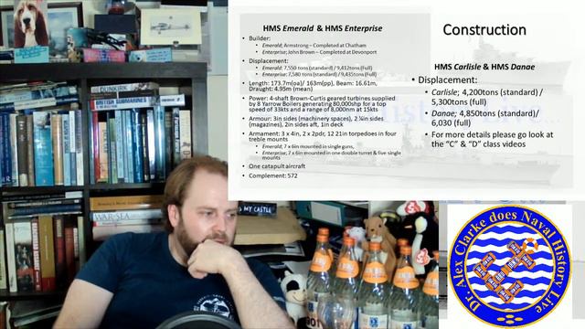 HMS Emerald & HMS Enterprise – The ‘E’ class cruisers or the first steps to the ‘modern’ force? смотреть онлайн