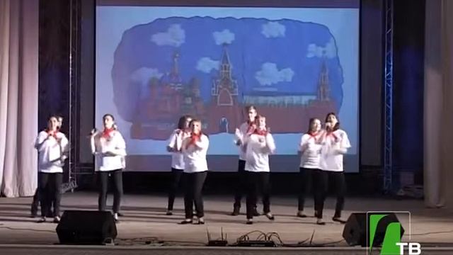 2018 02 28 Вожатый года в РДК смотреть онлайн