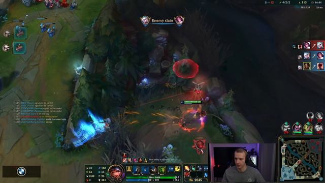 This Guy is Winning Games With 0/10 Scores 🤔 | G2 Jankos смотреть онлайн