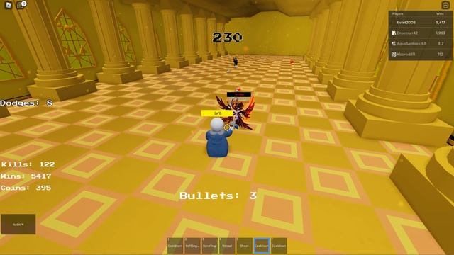 Roblox | Undertale: Judgement Day | Sudden Changes смотреть онлайн