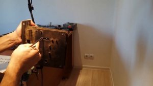 Вскрытие замка СЕЙФА СССР ОБУЧЕНИЕ!!!