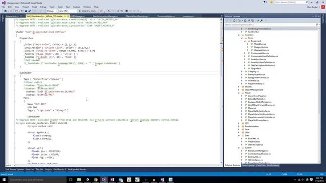 Development Session - Item Pickup смотреть онлайн