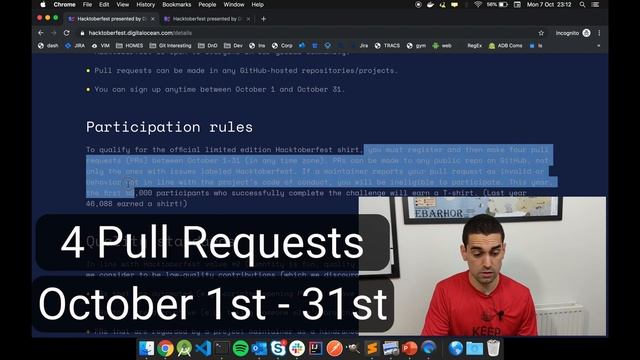 HacktoberFest 2019 смотреть онлайн