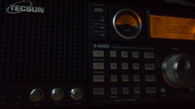 Radio 60 (Germany), 5800, 2022.07.17, 17.10 UTC смотреть онлайн
