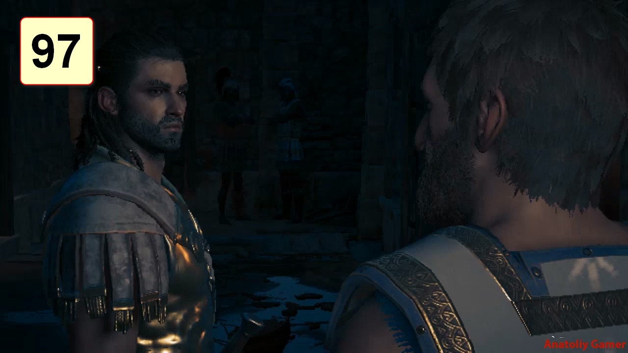 Прохождение ►Assassin's Creed: Odyssey◄【• Выпуск• #97】