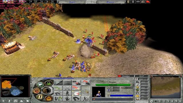 Empire Earth II (2005) Gameplay Maxed Out Settings 1080p ASUS G750JW NVIDIA GTX 765m смотреть онлайн